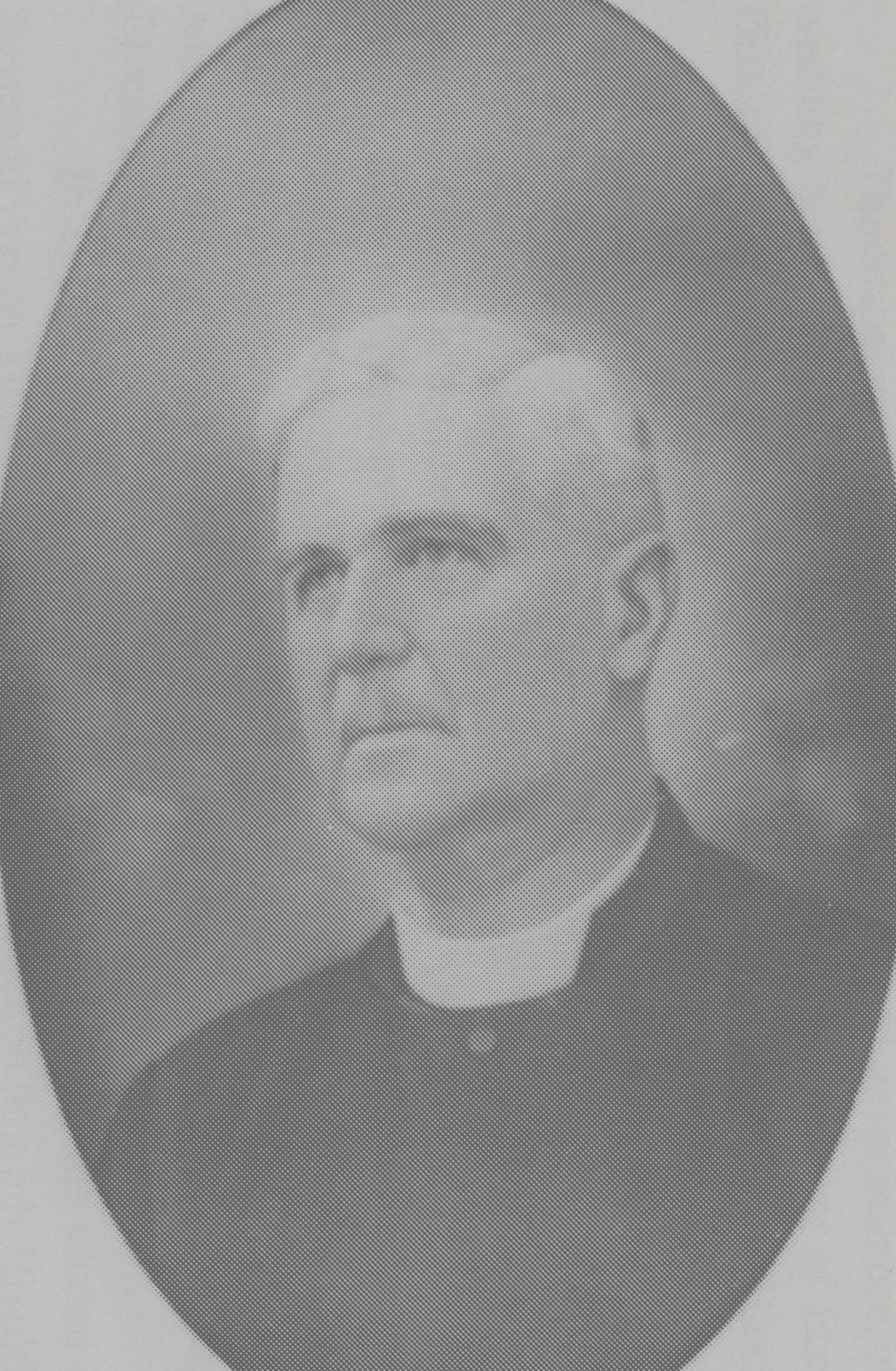 The Reverend Canon A.H. Harcourt Vernon