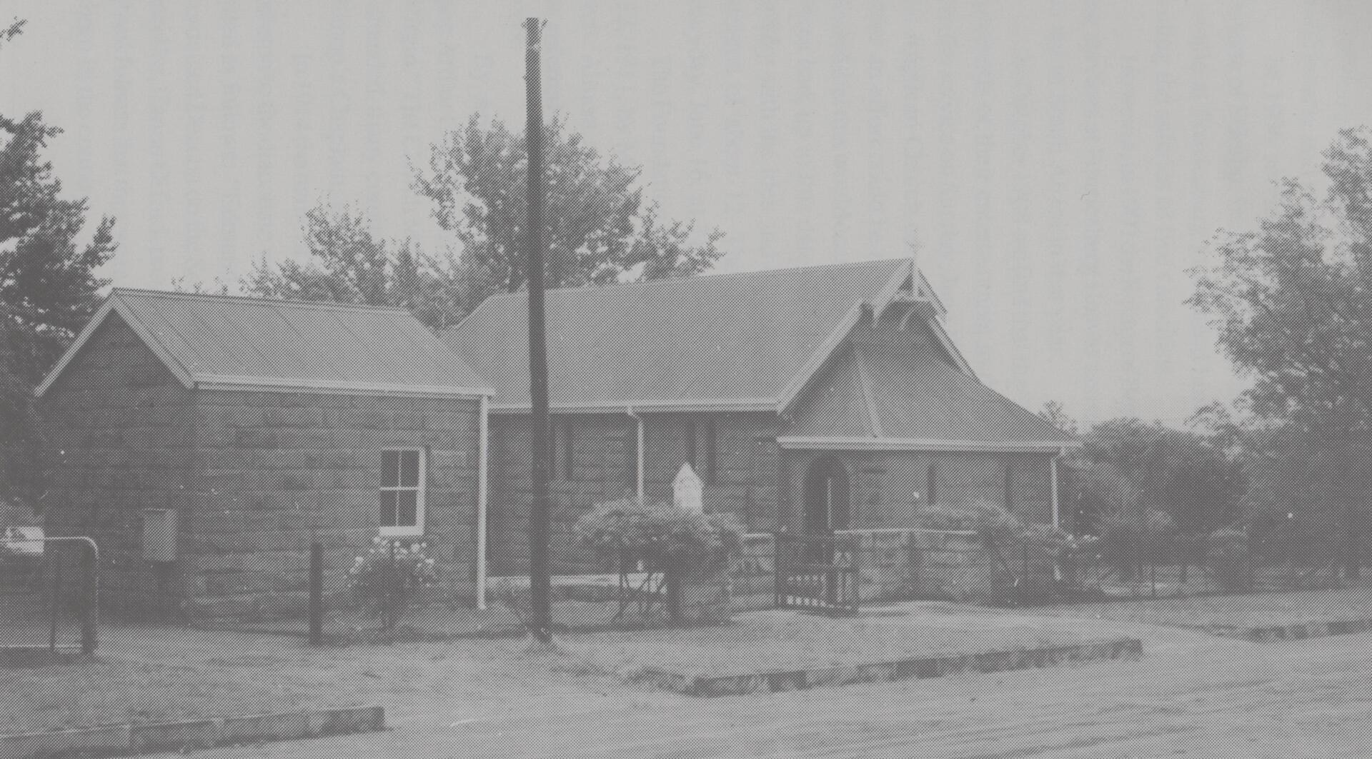 St. Mary's Church, Fouriesburg